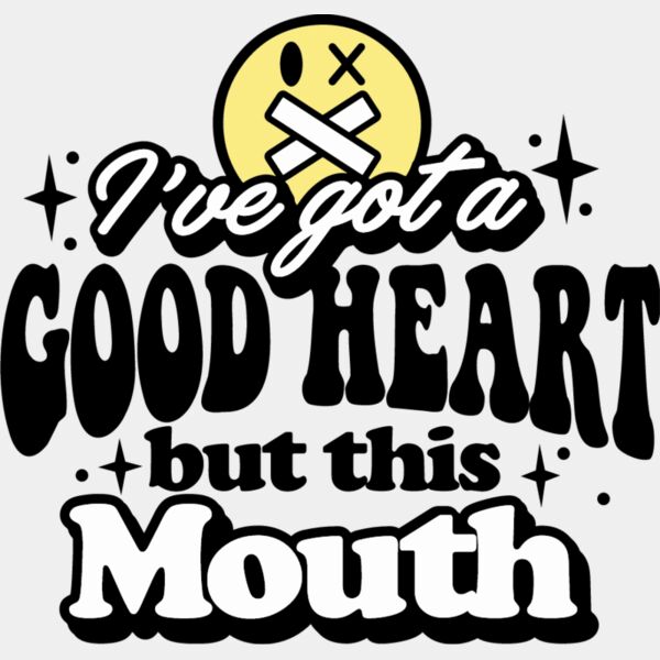 Ive got a good heart Thumbnail