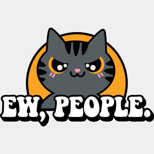 Ew  people SVG Thumbnail