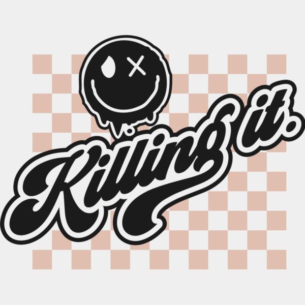 Killing it SVG Thumbnail