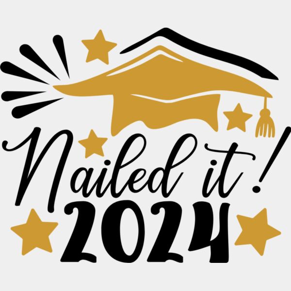 nailed it 2024 Thumbnail