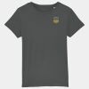 Kids Organic Cotton T Shirt Thumbnail