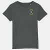 Kids Organic Cotton T Shirt Thumbnail