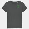Kids Organic Cotton T Shirt Thumbnail