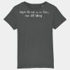 Kids Organic Cotton T Shirt Thumbnail