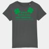 Kids Organic Cotton T Shirt Thumbnail