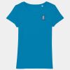 Women's Organic Cotton T Shirt Thumbnail