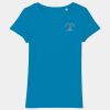 Women's Organic Cotton T Shirt Thumbnail