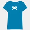 Women's Organic Cotton T Shirt Thumbnail