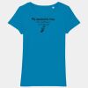 Women's Organic Cotton T Shirt Thumbnail