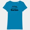 Women's Organic Cotton T Shirt Thumbnail