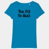 Women's Organic Cotton T Shirt Thumbnail