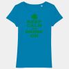Women's Organic Cotton T Shirt Thumbnail