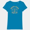 Women's Organic Cotton T Shirt Thumbnail
