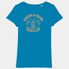 Women's Organic Cotton T Shirt Thumbnail