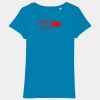 Women's Organic Cotton T Shirt Thumbnail