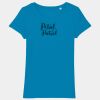 Women's Organic Cotton T Shirt Thumbnail