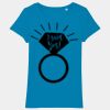 Women's Organic Cotton T Shirt Thumbnail