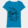 Women's Organic Cotton T Shirt Thumbnail