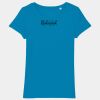 Women's Organic Cotton T Shirt Thumbnail