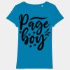 Women's Organic Cotton T Shirt Thumbnail