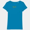 Women's Organic Cotton T Shirt Thumbnail