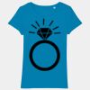 Women's Organic Cotton T Shirt Thumbnail