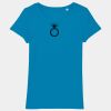 Women's Organic Cotton T Shirt Thumbnail