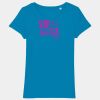 Women's Organic Cotton T Shirt Thumbnail