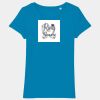 Women's Organic Cotton T Shirt Thumbnail