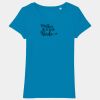 Women's Organic Cotton T Shirt Thumbnail