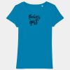 Women's Organic Cotton T Shirt Thumbnail