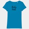 Women's Organic Cotton T Shirt Thumbnail