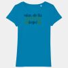 Women's Organic Cotton T Shirt Thumbnail