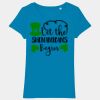 Women's Organic Cotton T Shirt Thumbnail