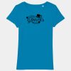 Women's Organic Cotton T Shirt Thumbnail