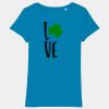 Women's Organic Cotton T Shirt Thumbnail