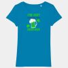 Women's Organic Cotton T Shirt Thumbnail