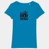 Women's Organic Cotton T Shirt Thumbnail