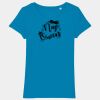 Women's Organic Cotton T Shirt Thumbnail