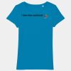 Women's Organic Cotton T Shirt Thumbnail
