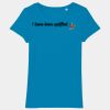 Women's Organic Cotton T Shirt Thumbnail