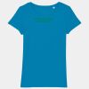 Women's Organic Cotton T Shirt Thumbnail