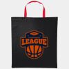 Varsity cotton shopper short handle Thumbnail