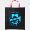 Varsity cotton shopper short handle Thumbnail