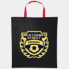 Varsity cotton shopper short handle Thumbnail