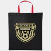 Varsity cotton shopper short handle Thumbnail