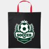 Varsity cotton shopper short handle Thumbnail