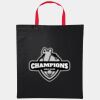 Varsity cotton shopper short handle Thumbnail