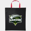 Varsity cotton shopper short handle Thumbnail