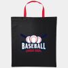 Varsity cotton shopper short handle Thumbnail